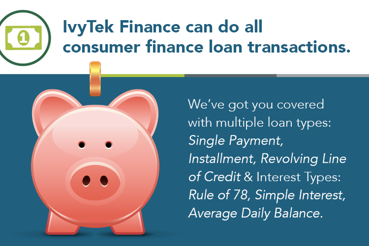 Customizable Loan Types