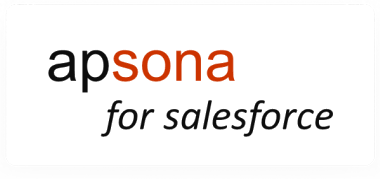 Apsona for Salesforce Icon